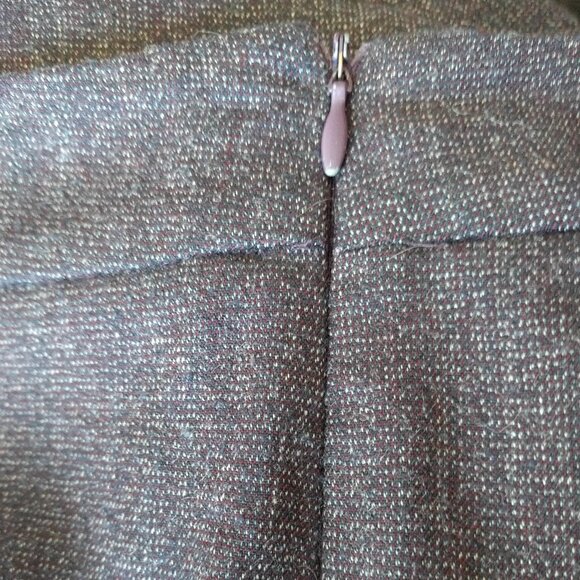 Beautiful ETRO Chestnut Wool Blend pants sz 44 - Picture 3 of 5